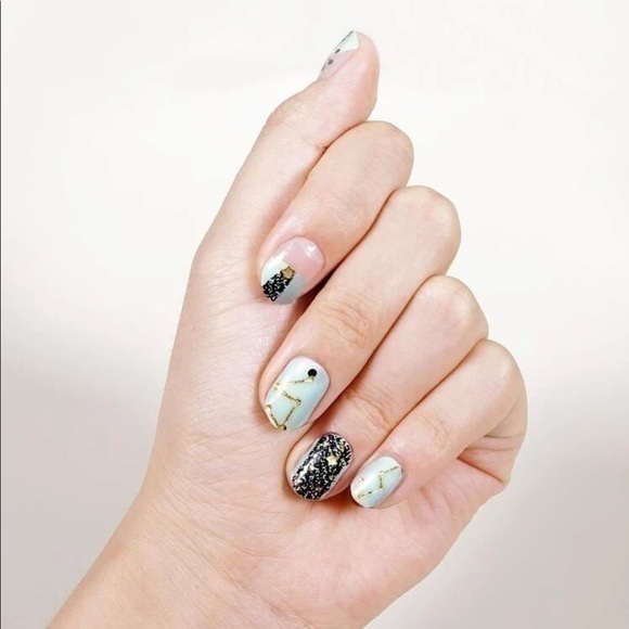 Star Nail Art Stickers